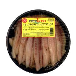 SARDINAS AHUMADAS A/GIR ARTEIÑAKI PESO ESC. 500GR