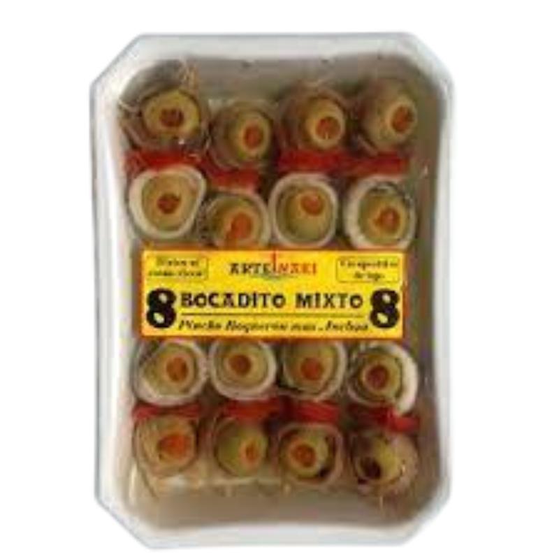 GILDA MIXTA BOQ/ANCH/ACEIT ARTEIÑAKI T/8UD