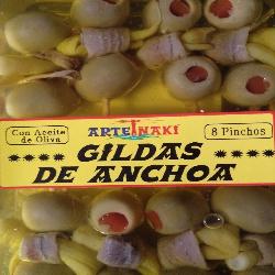 GILDAS DE ANCHOA ARTEIÑAKI T/6UD