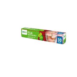 FILM TRANSPARENTE DOMESTICO BAYECO 30 METROS