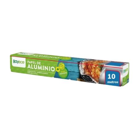ALUMINIO DOMESTICO BAYECO 10 METROS