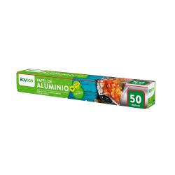 ALUMINIO DOMESTICO BAYECO 50 METROS
