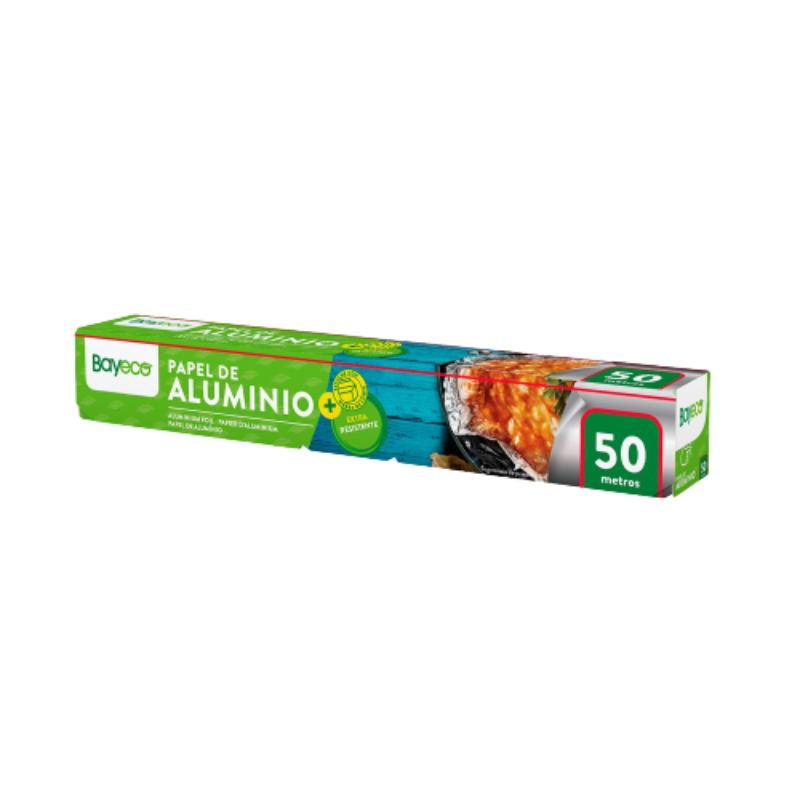 ALUMINIO DOMESTICO BAYECO 50 METROS
