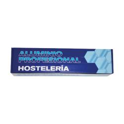 ALUMINIO INDUSTRIAL CUATROGASA 29X200M. 13 MICRAS