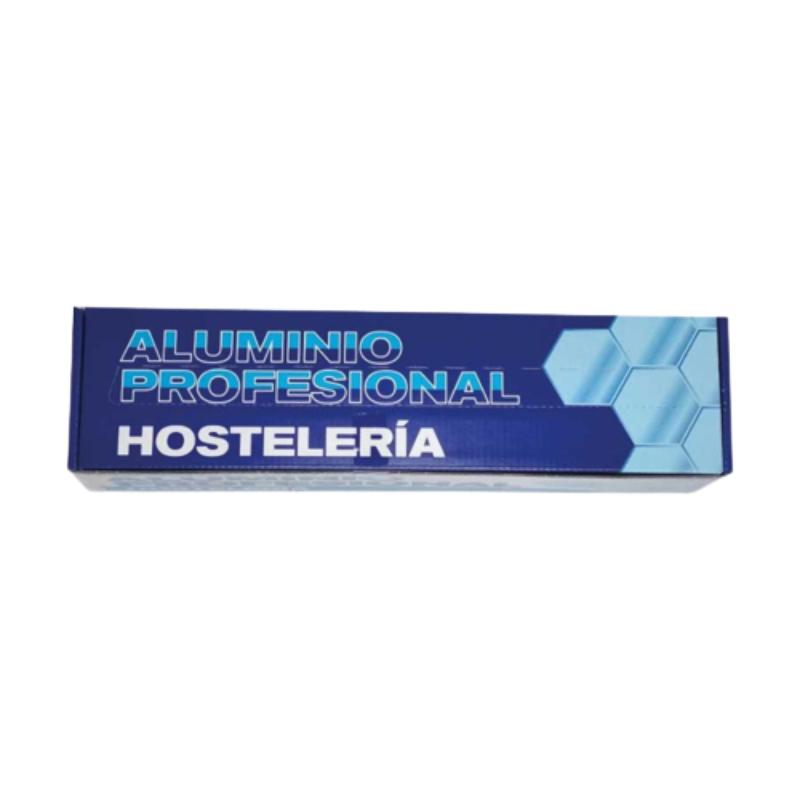 ALUMINIO INDUSTRIAL CUATROGASA 29X200M. 13 MICRAS