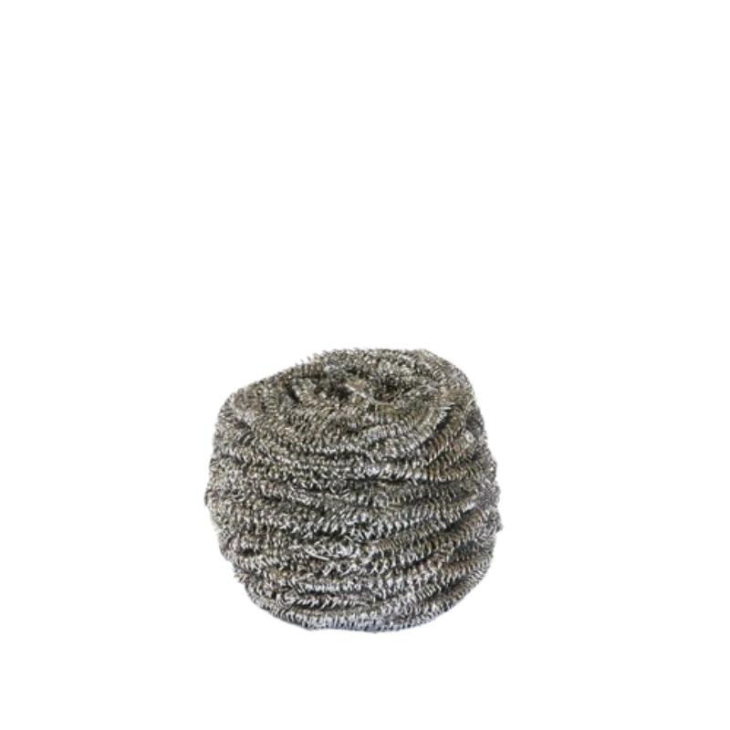 ESTROPAJO ACERO INOXIDABLE BAYECO 40 GR X UD