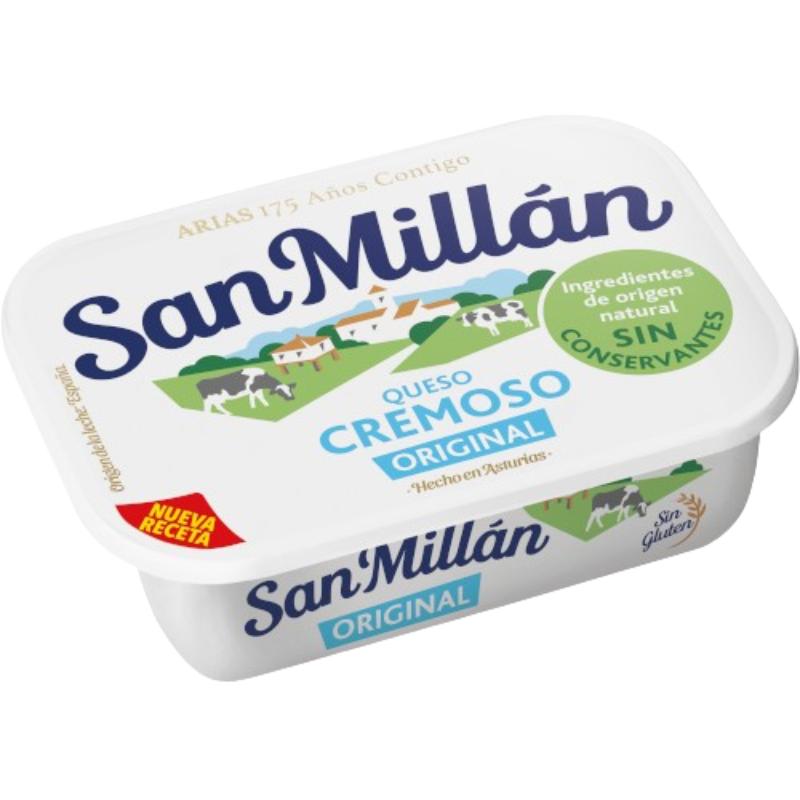 QUESO SAN MILLAN CLASICO T/150 GR