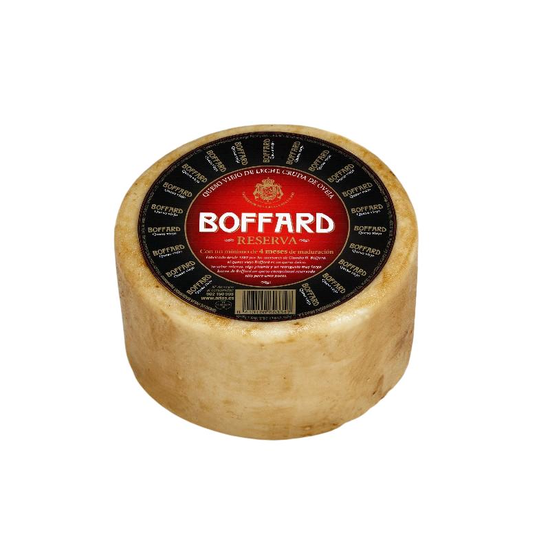 QUESO OVEJA CURADO BOFFARD RESERVA X KG