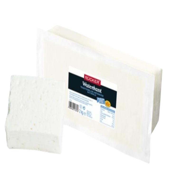 CH. QUESO FETA BUCKER WATERK BARRA KG