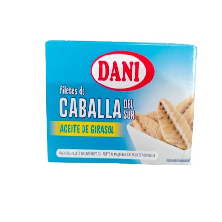 CABALLA ACEITE/VEGETAL DANI L/125 ML
