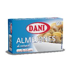 ALMEJONES DANI/CABO DE HORNOS AL NATURAL L/63 ML