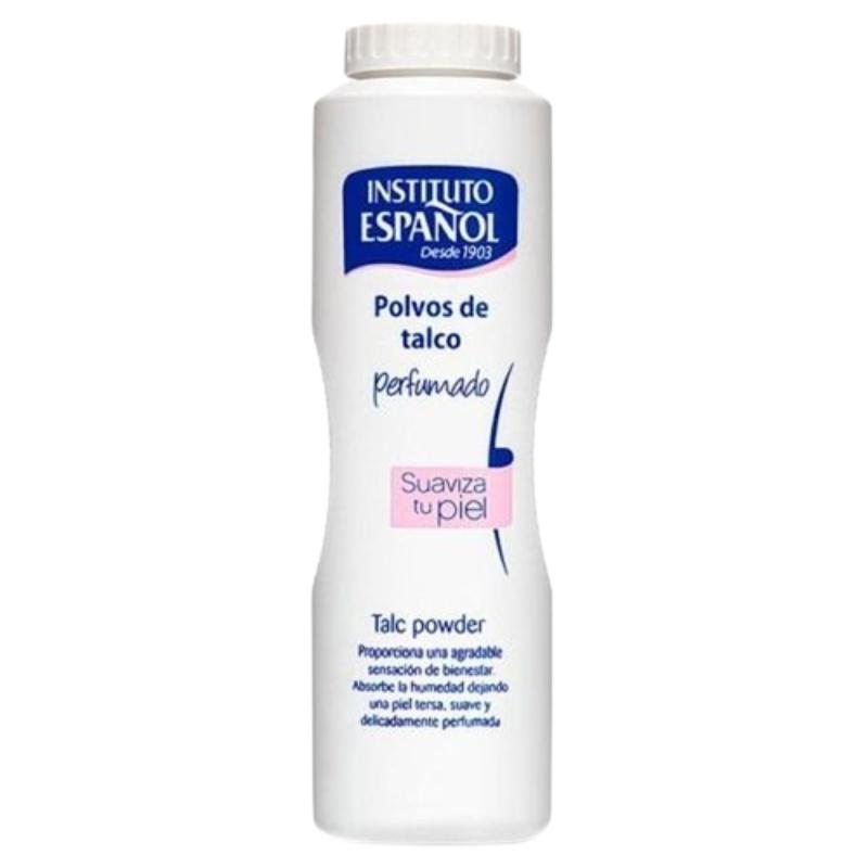 POLVOS TALCO INSTITUTO ESPAÑOL B/200 GR