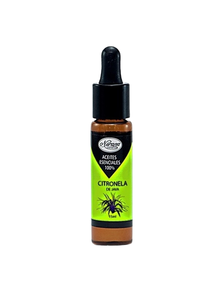 ACEITE ESENCIAL CITRONELA NURANA B/15 ML