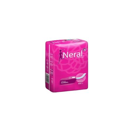 COMPRESA NERAL CLASICA NORMAL B/20 UD