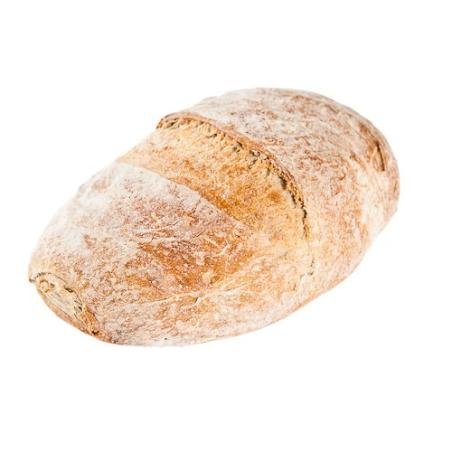 PAN ALCUESCAR BOLLA CORTADA