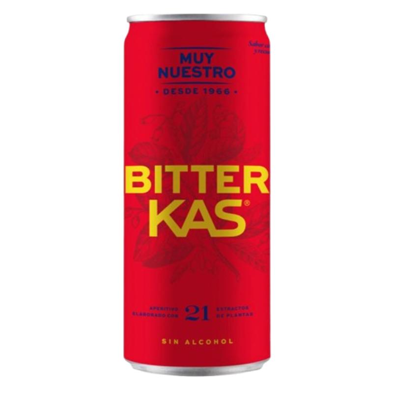 BITTER KAS LATA 33 CL