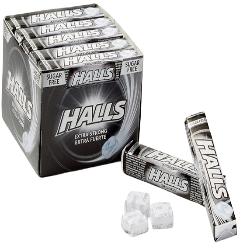 CARAMELOS HALLS EXTRA FUERTE 32 GR
