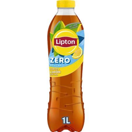 LIPTON LIMON ZERO B/1 L