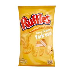 MATUTANO/RUFFLES PATATAS FRITAS YORKESO B/150 GR