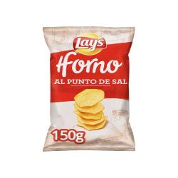 MATUTANO/LAYS PATATAS HORNO ORIGINAL B/150 GR