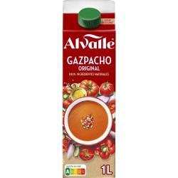 GAZPACHO ALVALLE ORIGINAL BRICK 1L