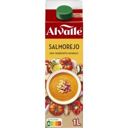 SALMOREJO ALVALLE BRICK 1L