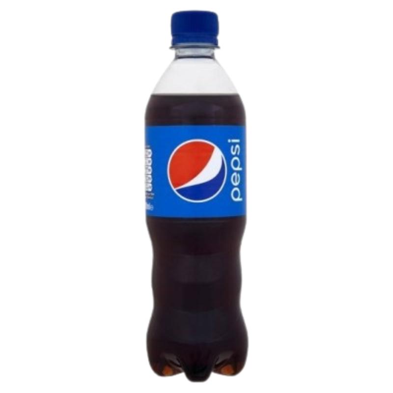 PEPSI COLA NORMAL PET 500.ML