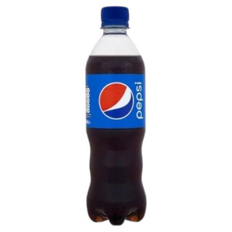 PEPSI COLA NORMAL PET 500.ML
