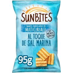 MATUTANO/SUNBITES TOQUE SAL MARINA 95GR