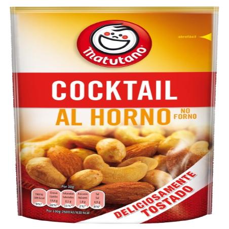 MATUTANO/ COCKTAIL AL HORNO B/94 GR