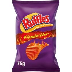 MATUTANO/RUFFLES PATATAS FRITAS FLAMIN HOT B/75 GR