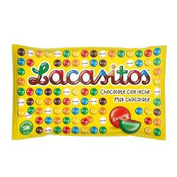 LACASITOS CHOCOLATE ORIGINAL LACASA BOLSA 1KG