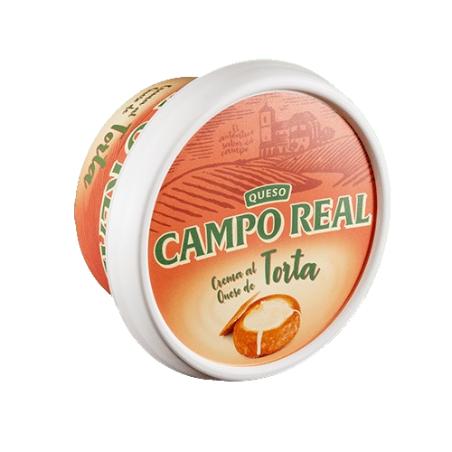 QUESO CREMA TORTA CAMPOREAL T/110GR