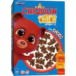 GALLETAS ARTIACH CHIQUILIN OSITOS CHOCO P/320 GR
