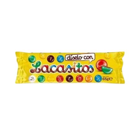 LACASITOS CHOCOLATE ORIGINAL LACASA BOLSA 65 GR