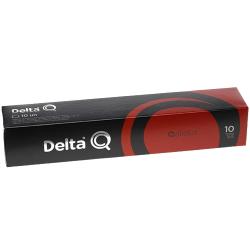 CAFE DELTA CAPSULA INT.10 QALIDUS  EST/10UD