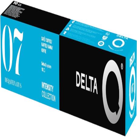 DESCAFEINADO DELTA CAPSULA INTENSIDAD 1  EST/10UD