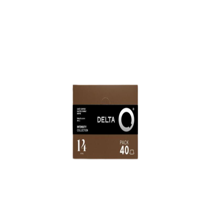 CAFE DELTA CAPSULA INT.14 EPIQ (XL) EST/40 UD