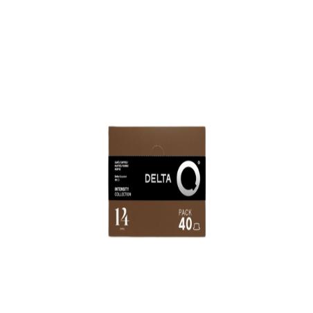 CAFE DELTA CAPSULA INT.14 EPIQ (XL) EST/40 UD