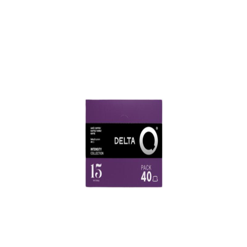 CAFE DELTA CAPSULA INT.15 MYTHIQ (XL) EST/40 U