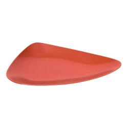 PLATO VENDOME ROJO 31X25CM. V.VALLE  R/B758152R