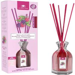 AMBIENTADOR MIKADO CRISTALINAS MORAS 90 ML