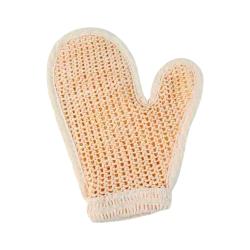 ESPONJA BAÑO MUNDOFLORAL GUANTE DE CRIN B/1 UD