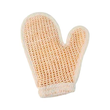 ESPONJA BAÑO MUNDOFLORAL GUANTE DE CRIN B/1 UD