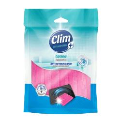 BAYETA MICROFIBRAS VITRO ANTIBACTERIAS CLIM B/1UD