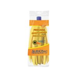 FREGONA TIRAS AMARILLA MICROFIBRAS CLIM UD.