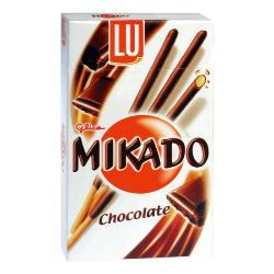 GALLETA MIKADO CHOCOLATE POCKET  P/39GR
