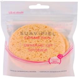 ESPONJA DESMAQUILLADORA SUAVIPIEL PACK-2 UNIDADES