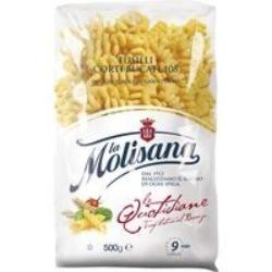 HELICES FUSILLI LA MOLISANA B/500GR