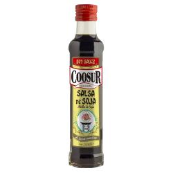 SALSA SOJA COOSUR T/CRISTAL 250 ML